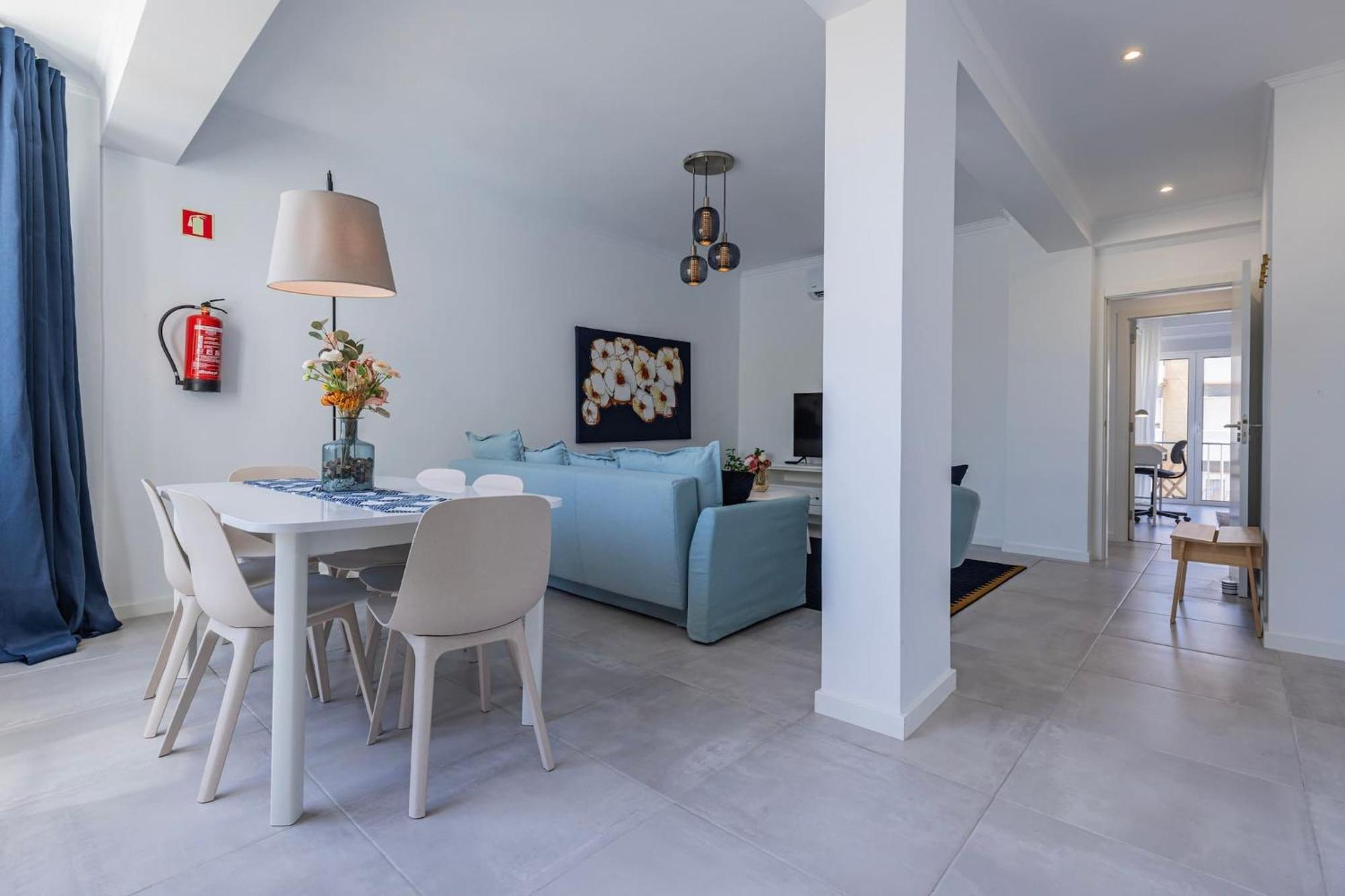 Urban Elegance Apartment アルマダ エクステリア 写真